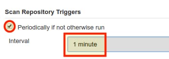 Repository Triggers