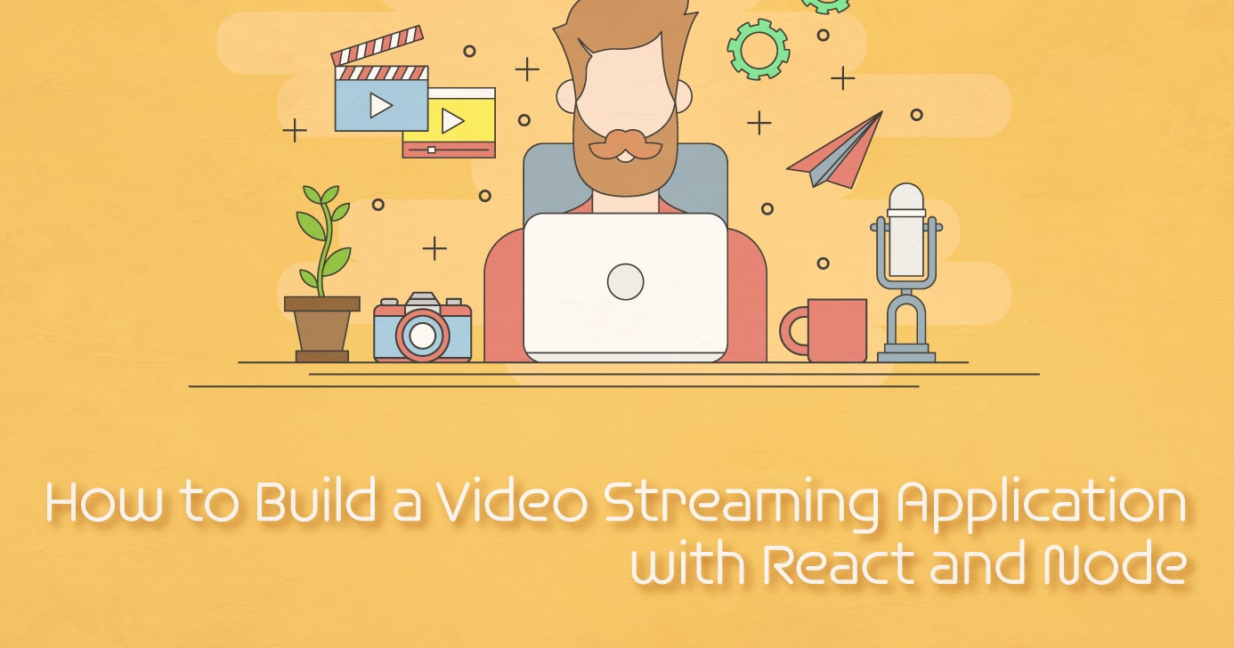 How to Build a Node and React Video Streaming App | Linode Docs