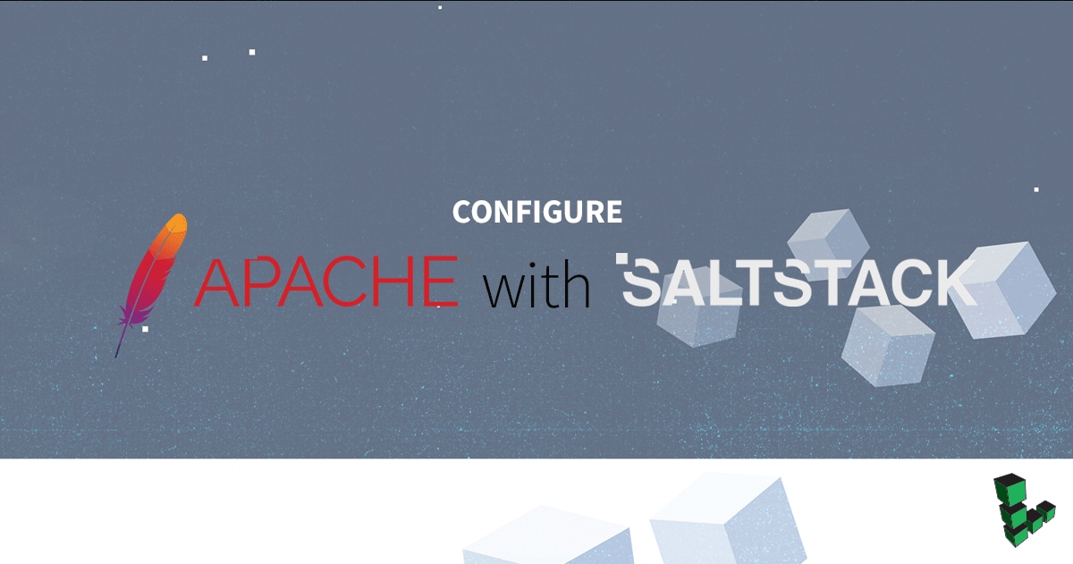 Configure Apache with Salt Stack | Linode Docs