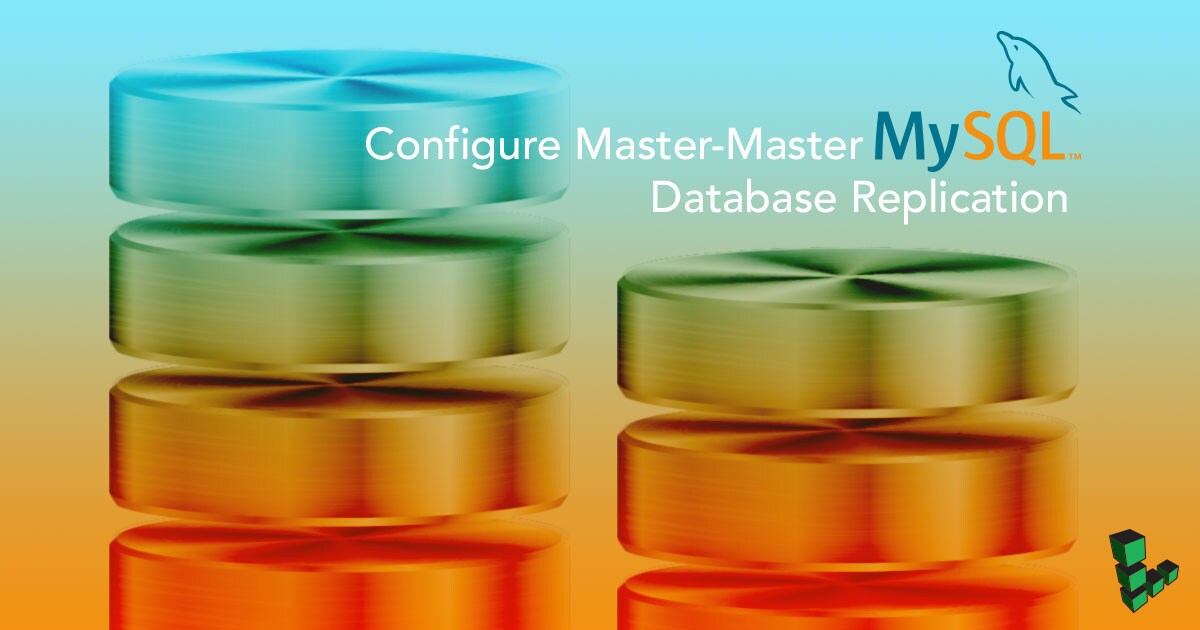 Configure Master-Master MySQL Database Replication | Linode Docs