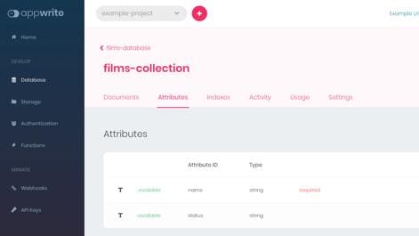 appwrite-collection-attributes.png