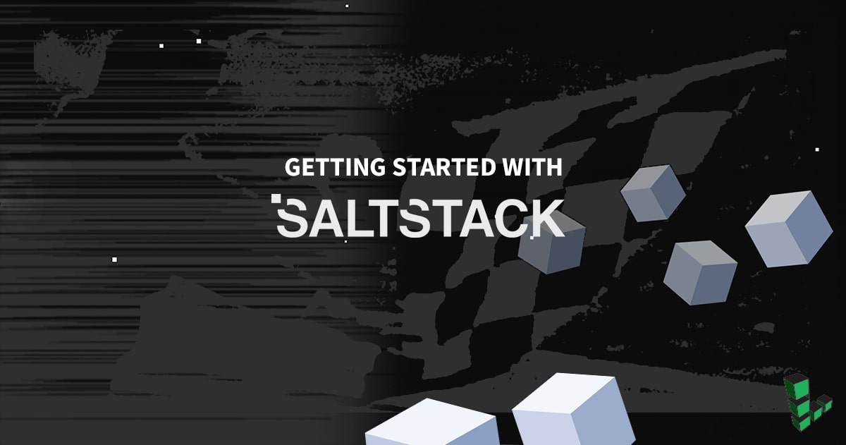 Getting Started with Salt - Basic Installation and Setup | Linode Docs