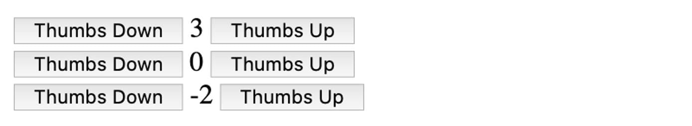 first component First component