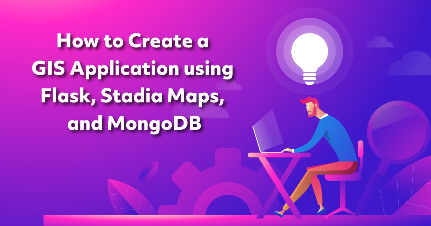 Creating a GIS App Using Flask, Stadia Maps, and MongoDB | Linode Docs