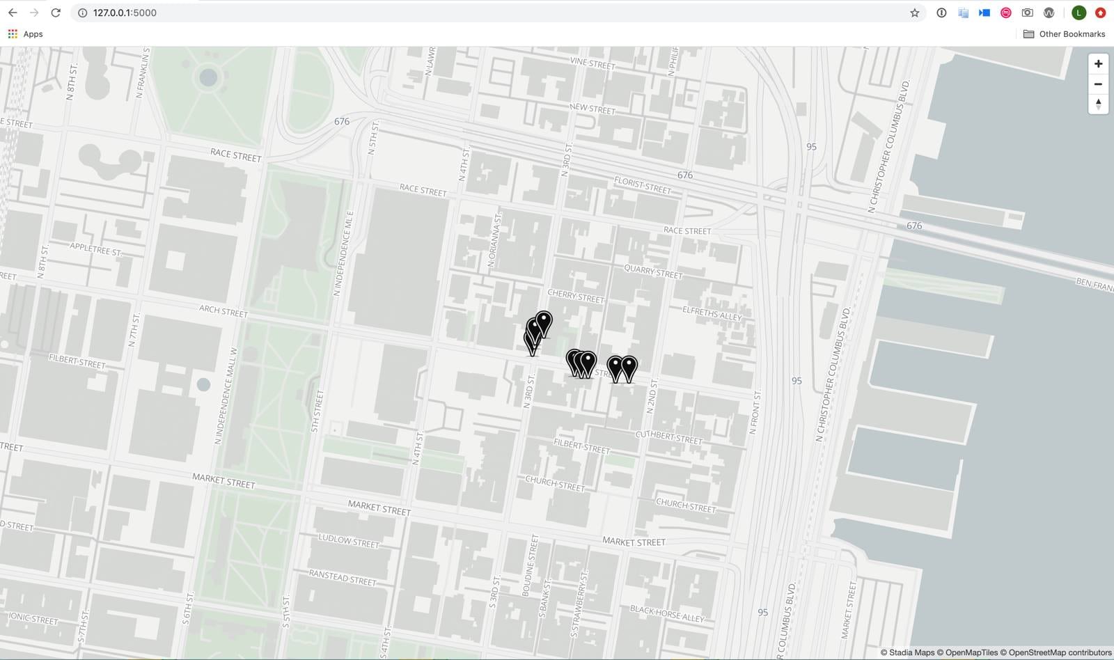 “Linode Trees”