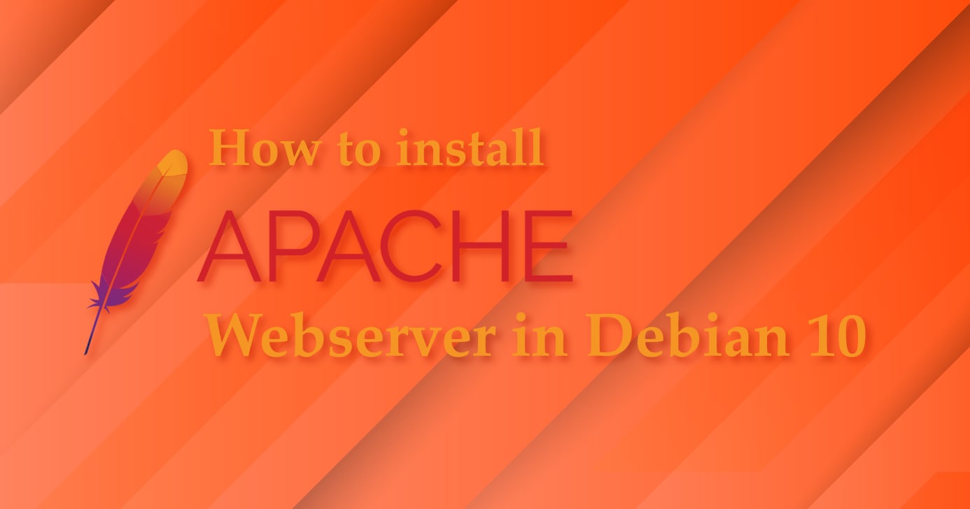 How to Install Apache Web Server on Debian 10 | Linode Docs