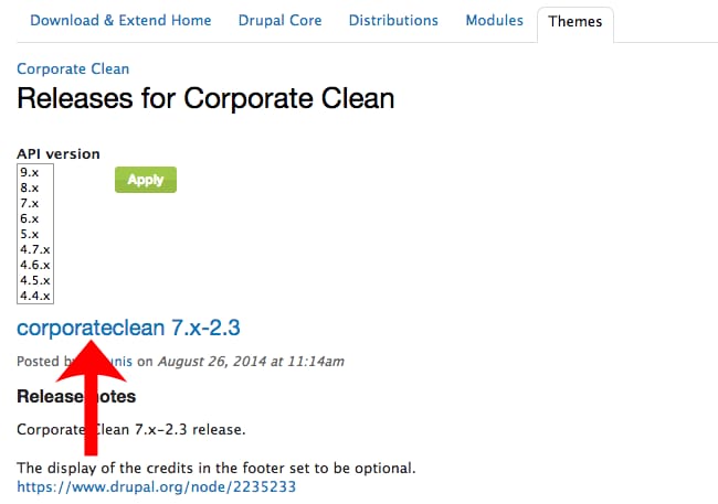 Themes, Modules, & Backups with Drupal Drush on Debian 7 | Linode Docs