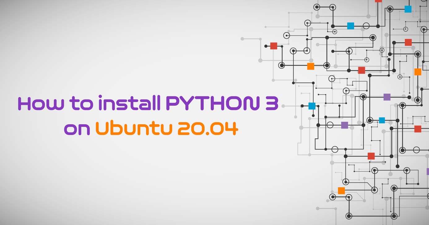How to Install Python 3 on Ubuntu 20.04 | Linode Docs