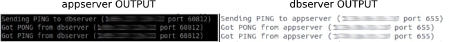 VPN output VPN output