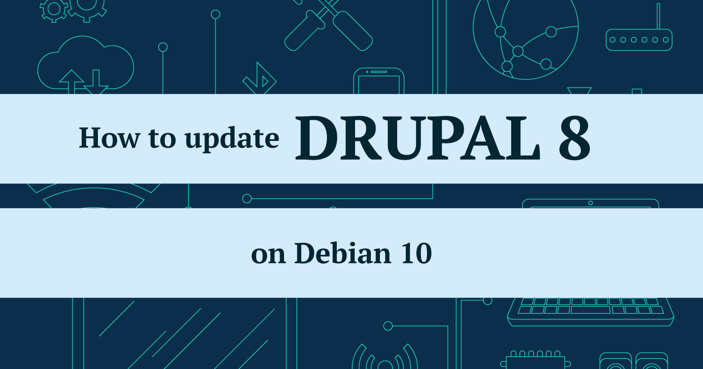 How to Update Drupal 8 on Ubuntu 18.04 | Linode Docs