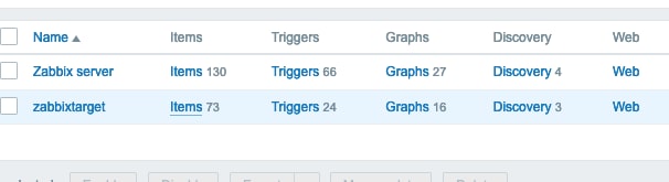 Add a new item to monitor