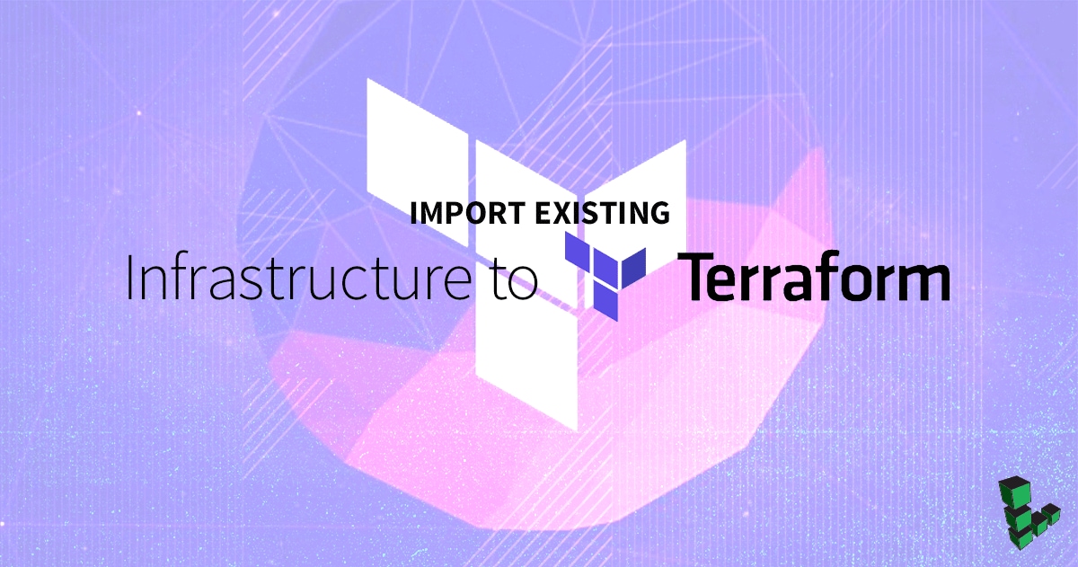 Import Existing Infrastructure to Terraform | Linode Docs