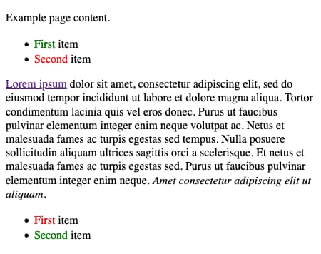 Manipulating the DOM with JavaScript | Linode Docs