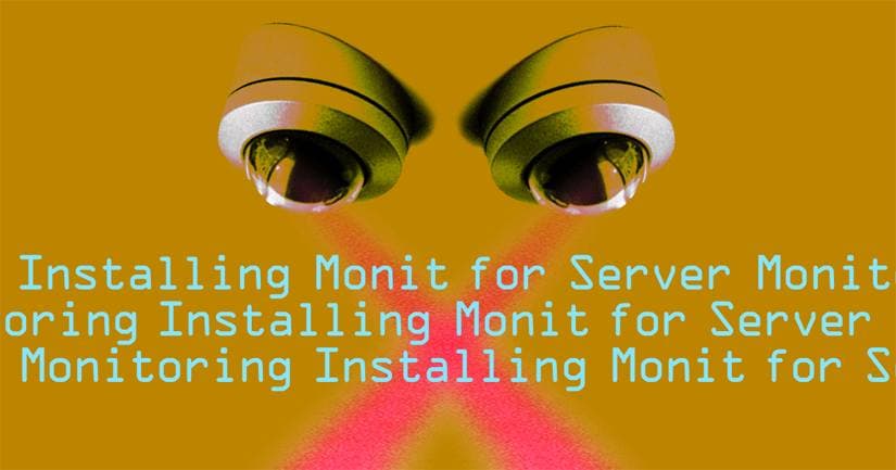 Installing Monit for Server Monitoring