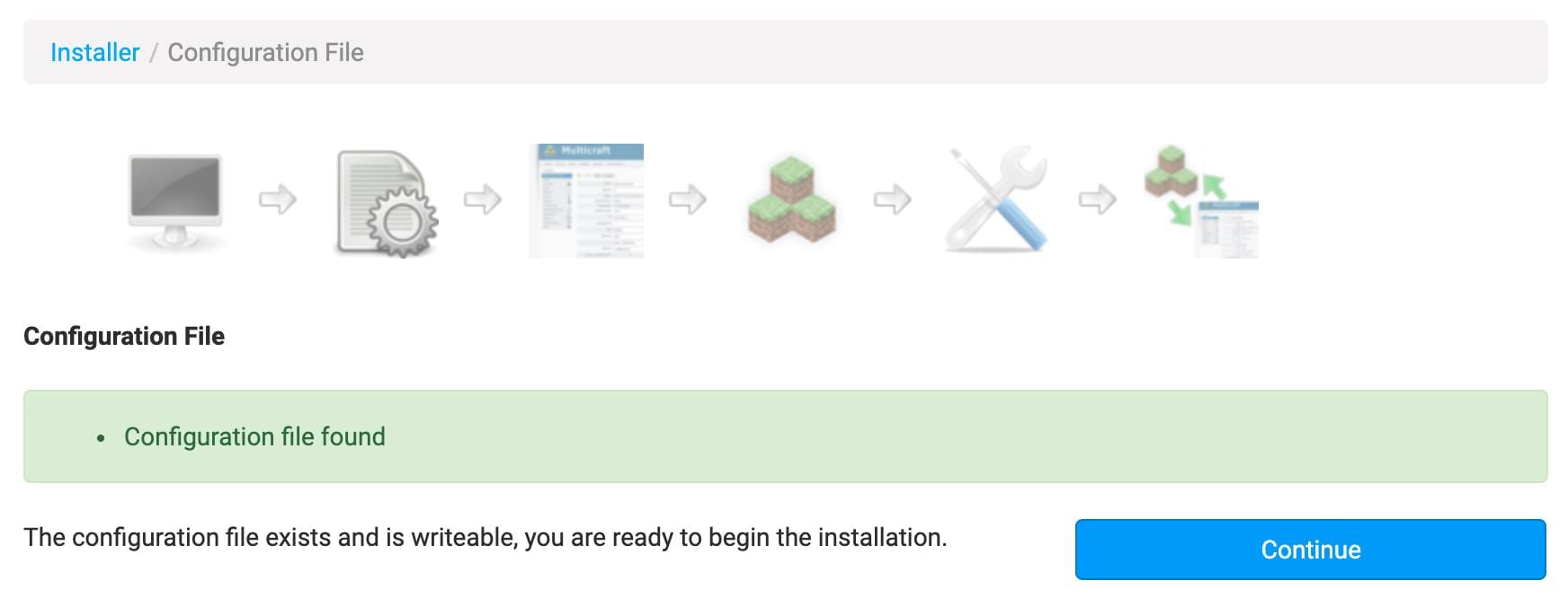 Multicraft Configuration File Transfer. Multicraft Configuration File Transfer.