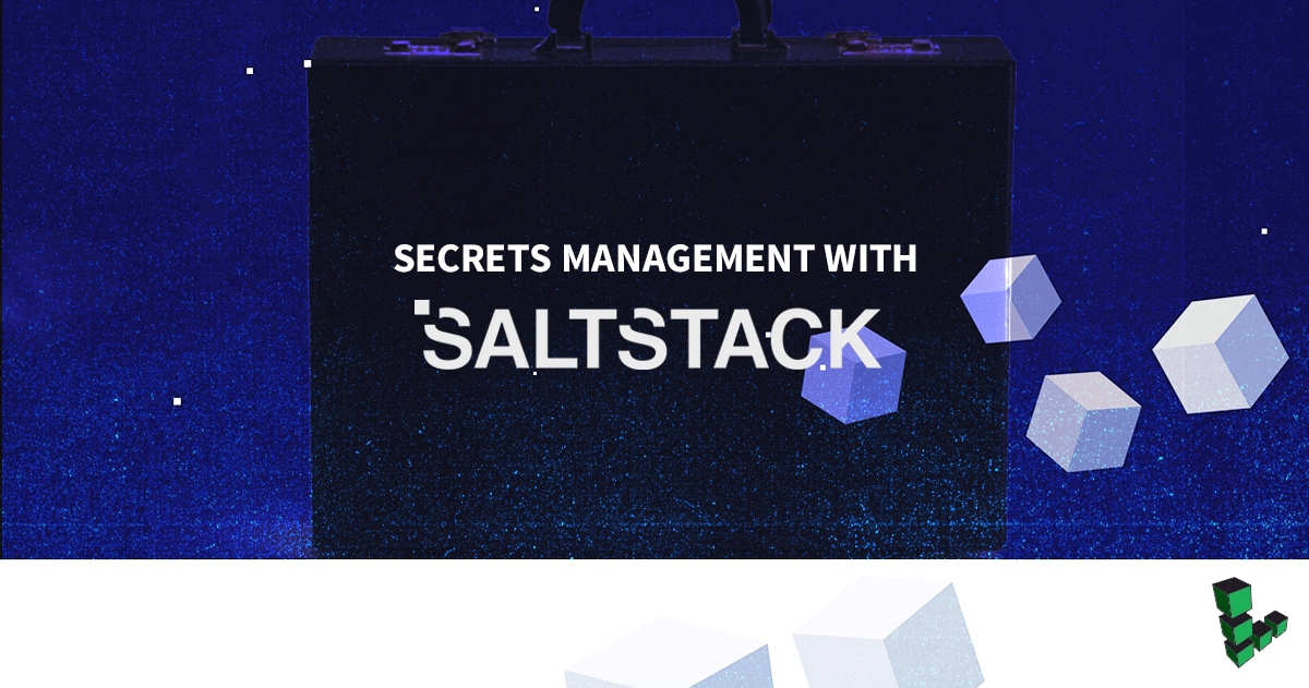 Secrets Management with Salt | Linode Docs