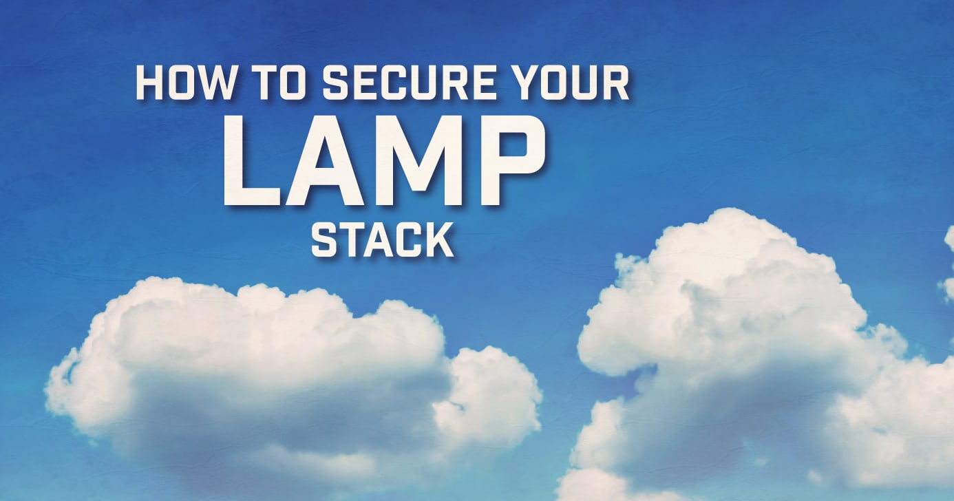 How to Secure Your LAMP Stack | Linode Docs