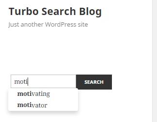 Autocompletion Autocompletion