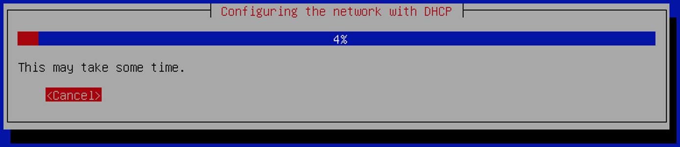 Debian 8 DHCP Debian 8 DHCP