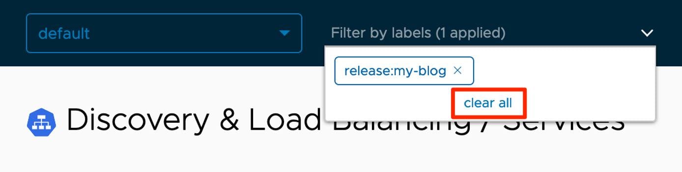 Octant Filter Menu - Clear Filters Octant Filter Menu - Clear Filters
