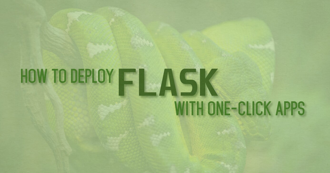 Deploy Flask | Linode Docs