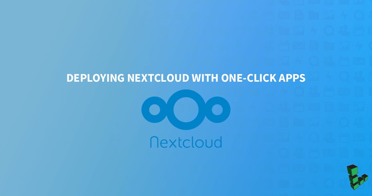 Deploy Nextcloud | Linode Docs