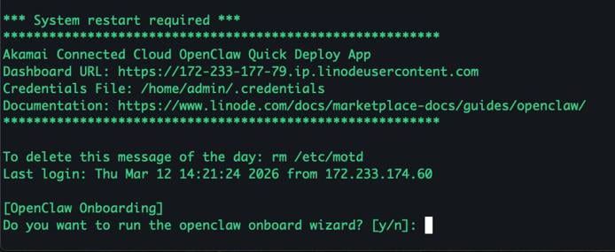 OpenClaw Init
