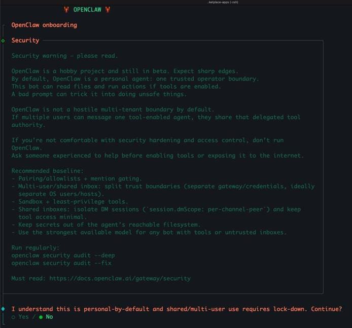 OpenClaw Onboard