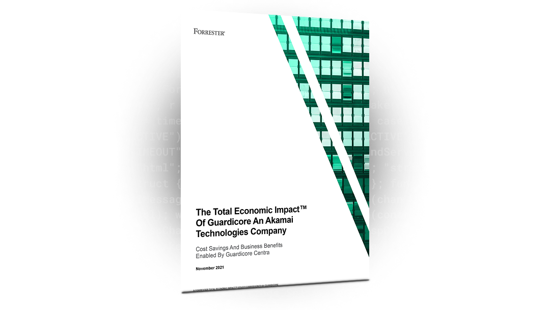 The Total Economic Impact Of Guardicore An Akamai Technologies Company