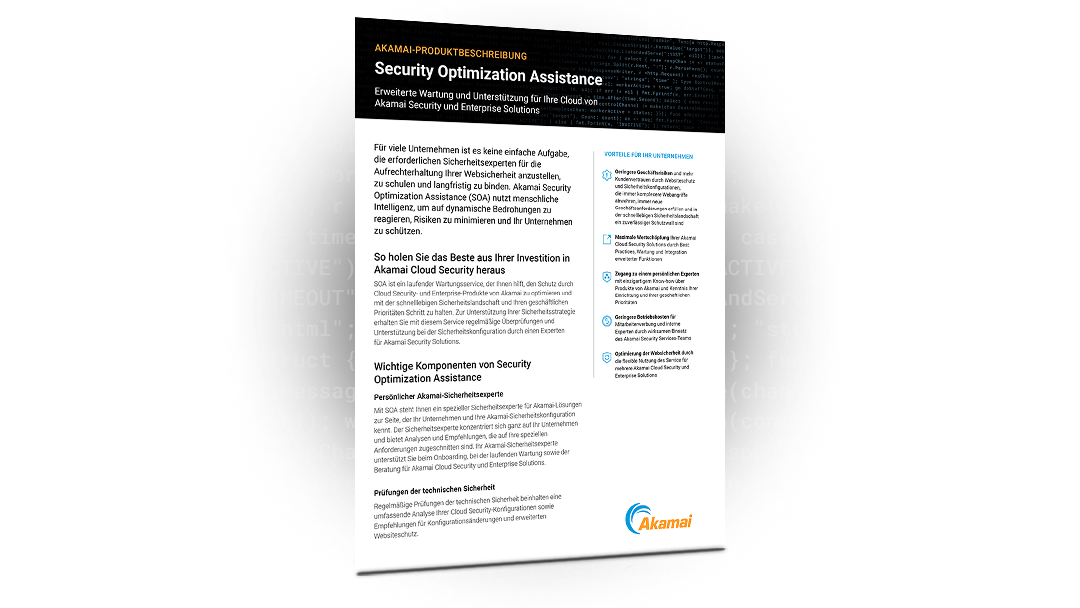 Akamai Security Products – Soluciones de ciberseguridad y seguridad de ...