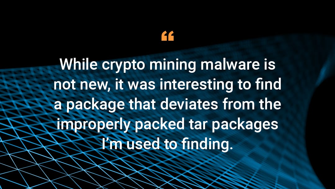 Crypto-Miner Named the Most Wanted Malware for December 2017