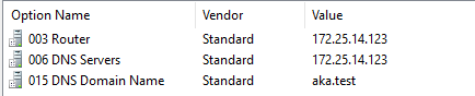 DHCP servers advertise these configurations to their clients in the form of DHCP options — different configurations are coupled with a defined option ID and are queried by clients (Figure 1). 