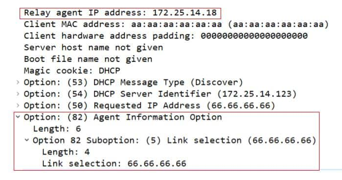 In Figure 14, our authorization scope includes the IP address 172.25.14.18, and our coercion scope includes the address 66.66.66.66.