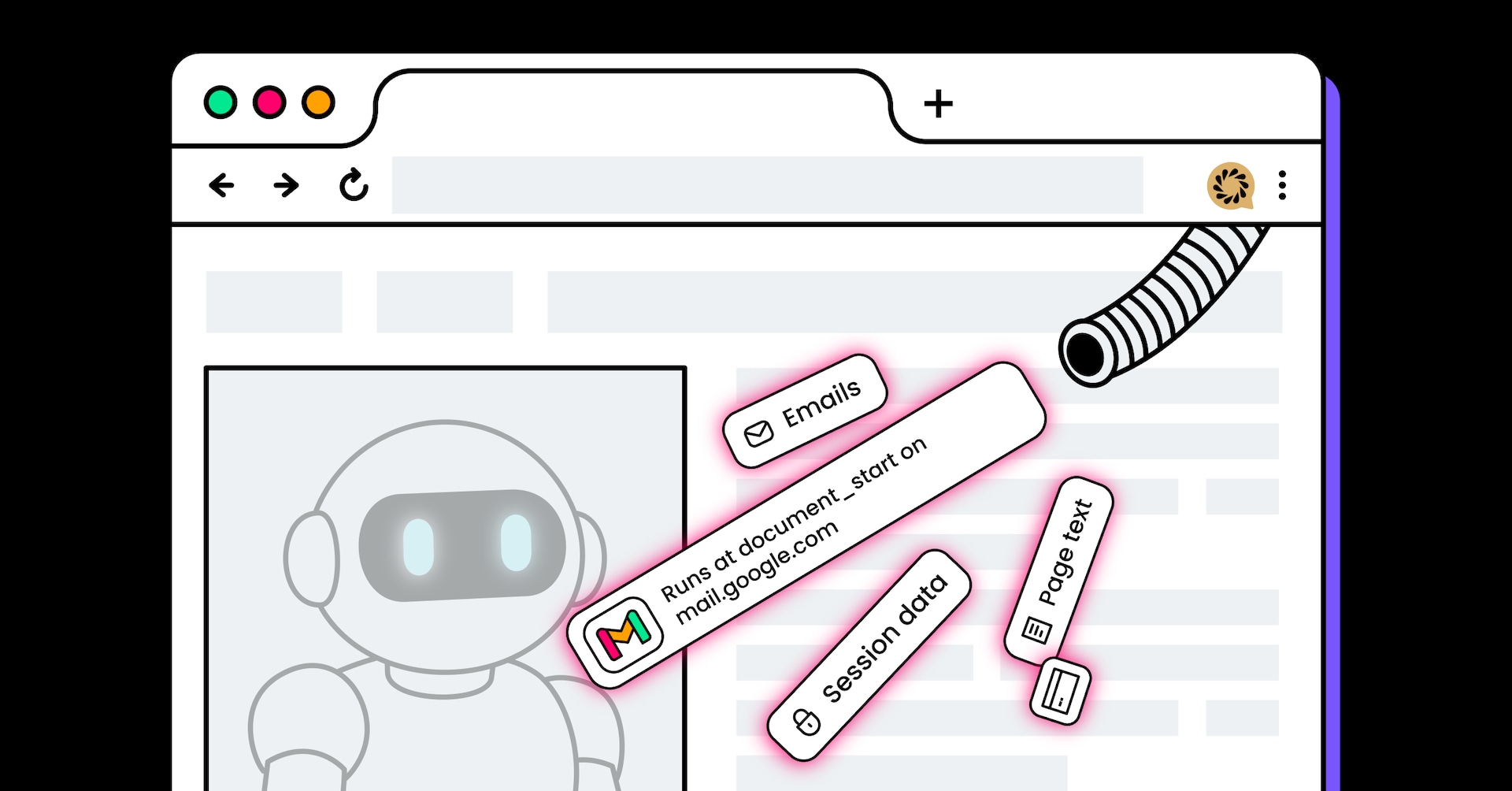 “AiFrame”- Fake AI Assistant Extensions Targeting 260,000 Chrome Users via injected iframes Thumbnail