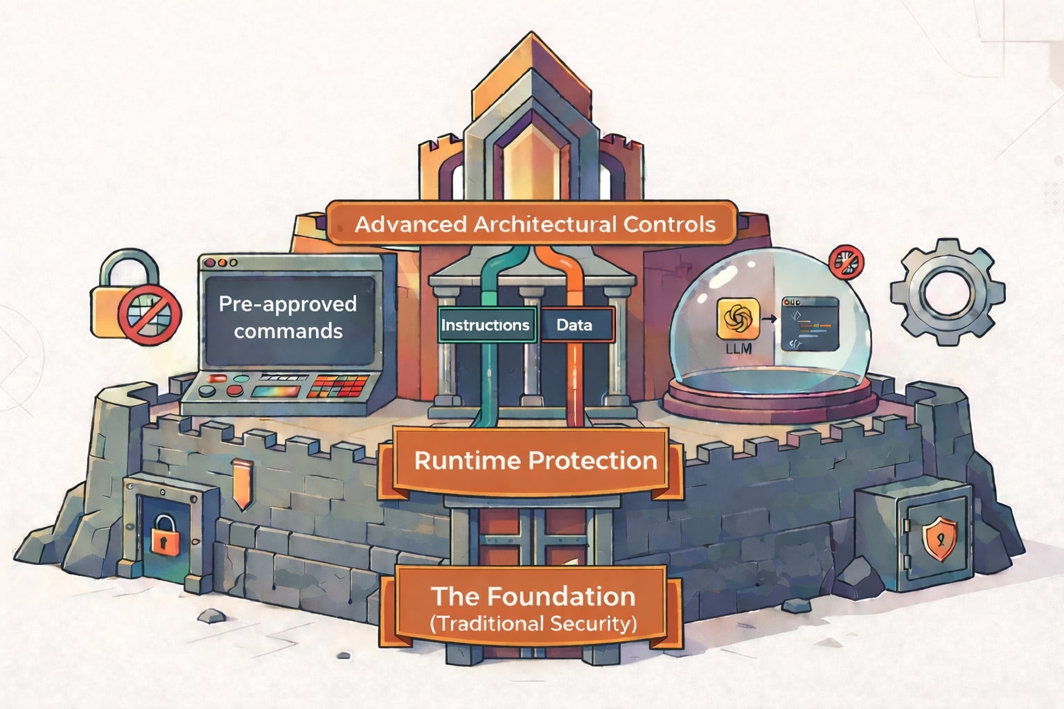 We go beyond analysis by offering practical defensive guidance and an honest assessment of where agentic systems can — and cannot yet — be secured. 