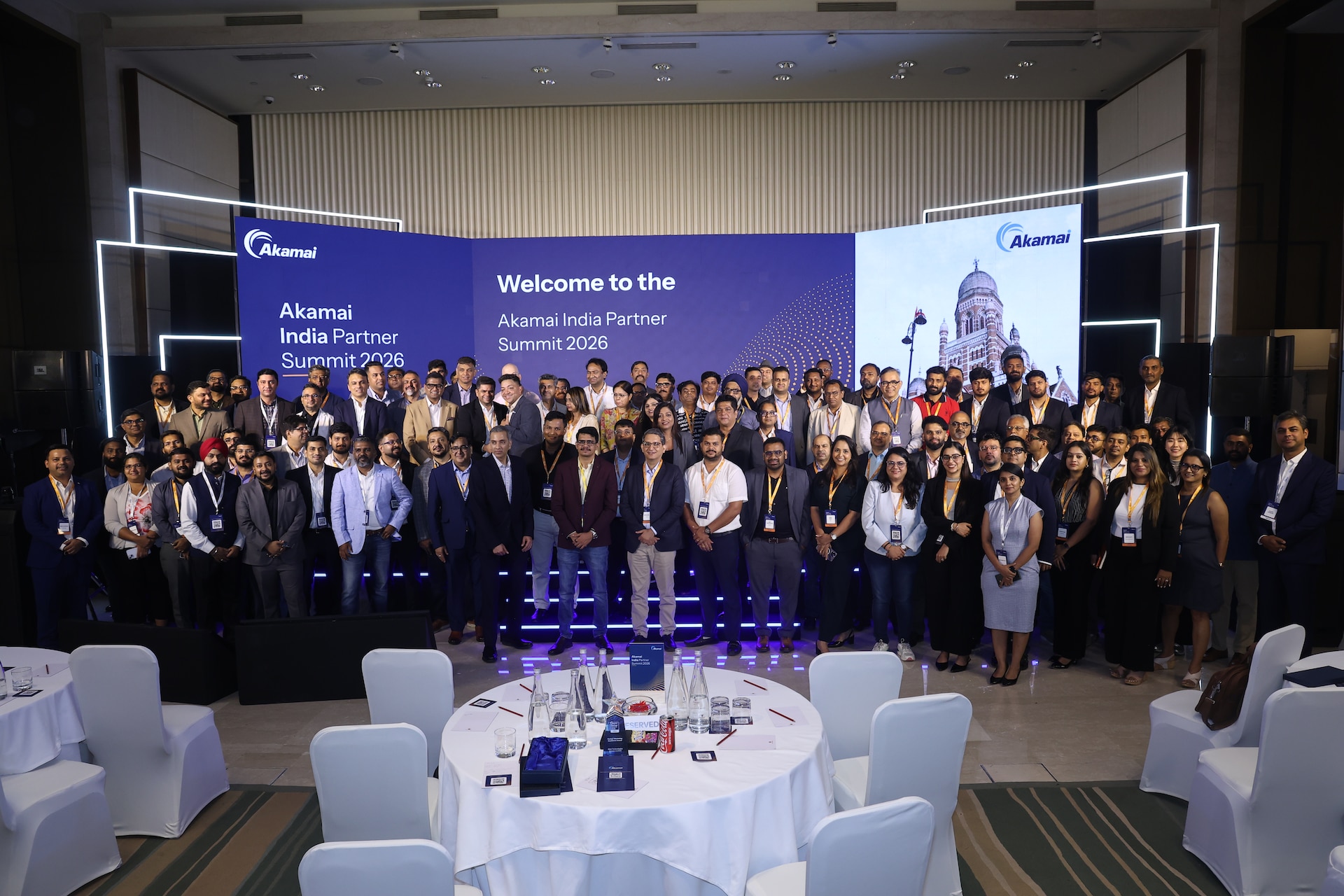 Welcome to the Akamai India Partner Summit 2026