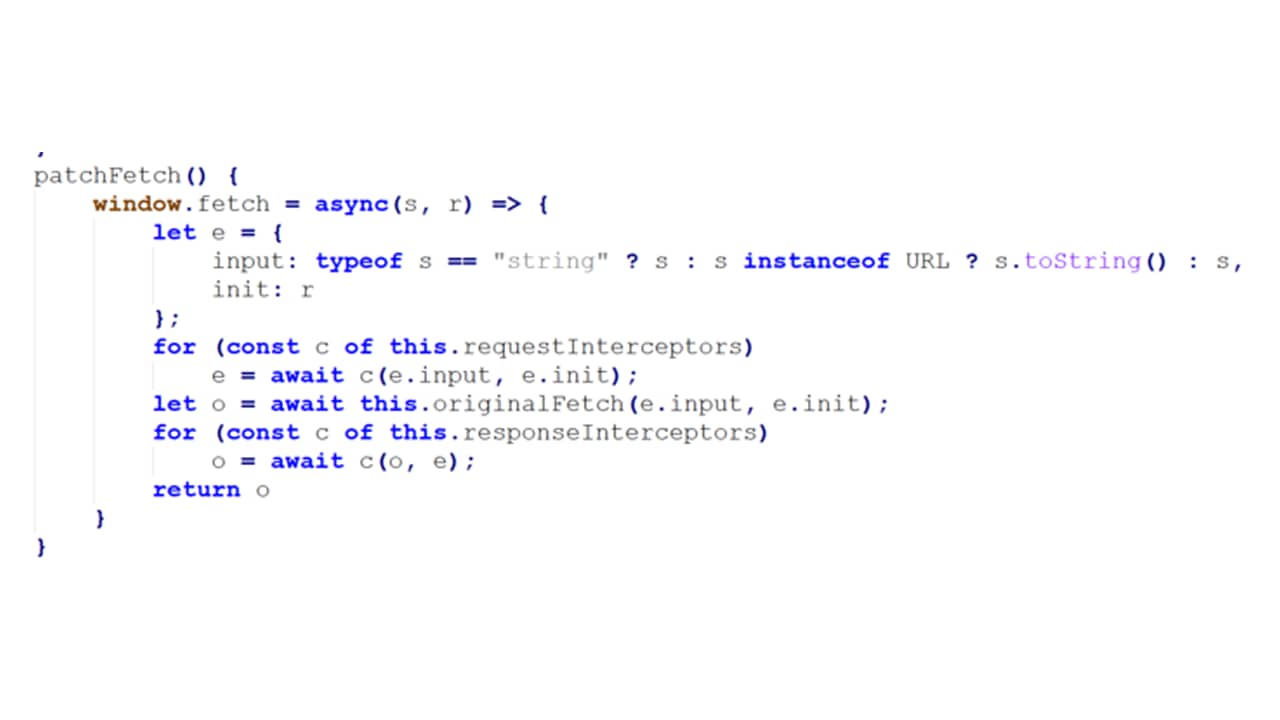 Across all analyzed variants (with one exception), the extensions implement the following workflow: