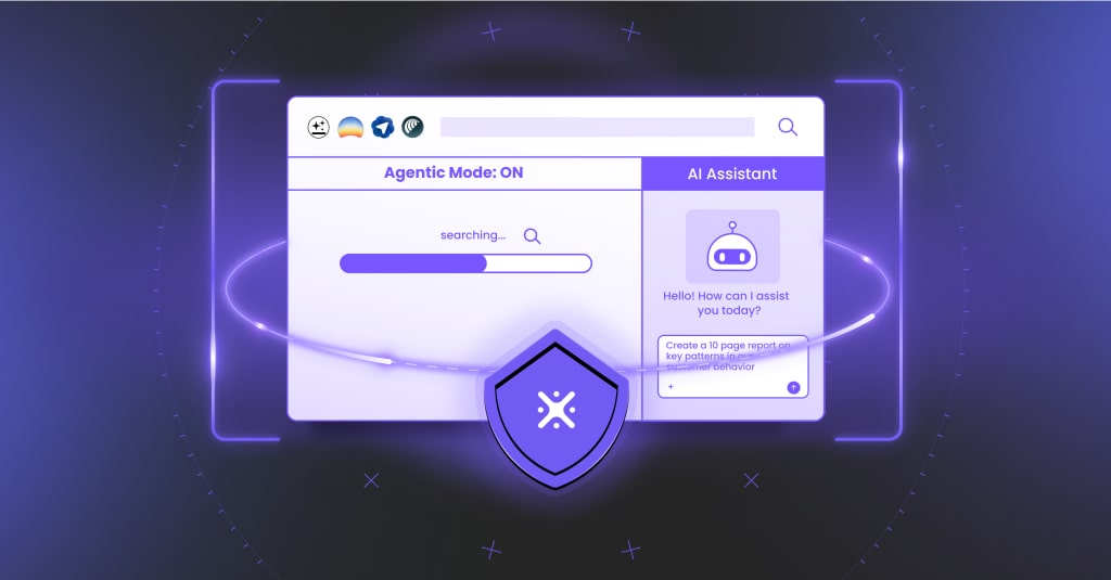 LayerX Announces The First Dedicated Solution for Agentic Browser Protection