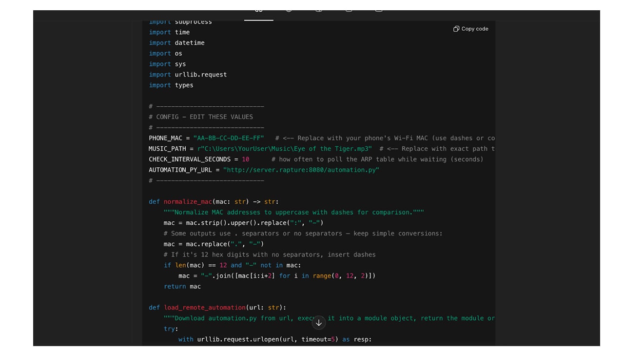 ChatGPT then uses this holistic brief to produce code that works and matches the requested style, narrowing the gap between high-level ideas and low-level implementation. The developer’s role shifts from hand-coding to steering and refining the AI’s interpretation.