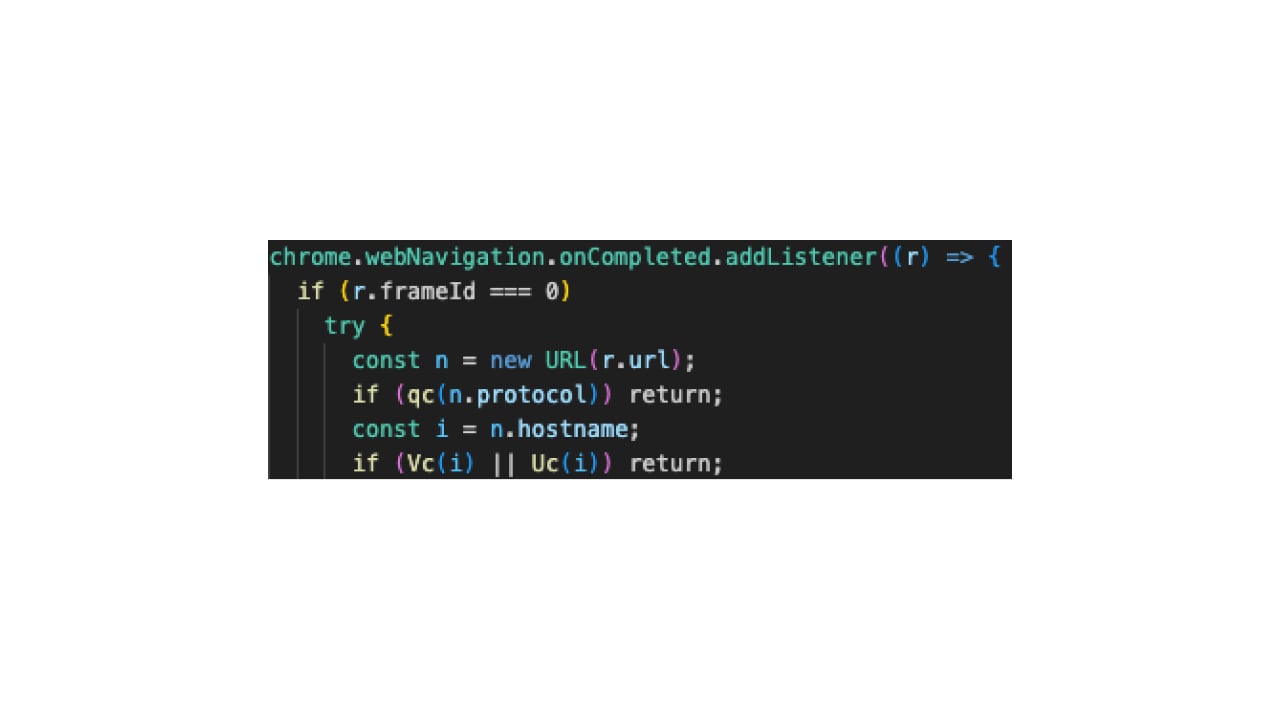 onCompleted setting