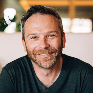 Matt Butcher headshot