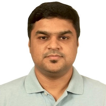Sachidananda Karkala author image