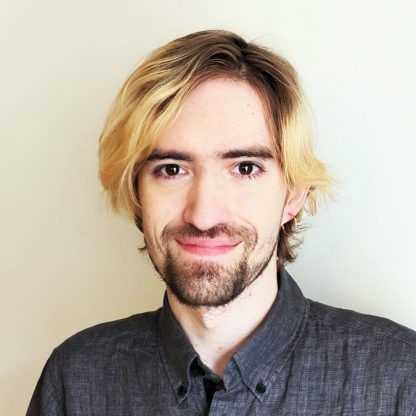 Travis Baka headshot