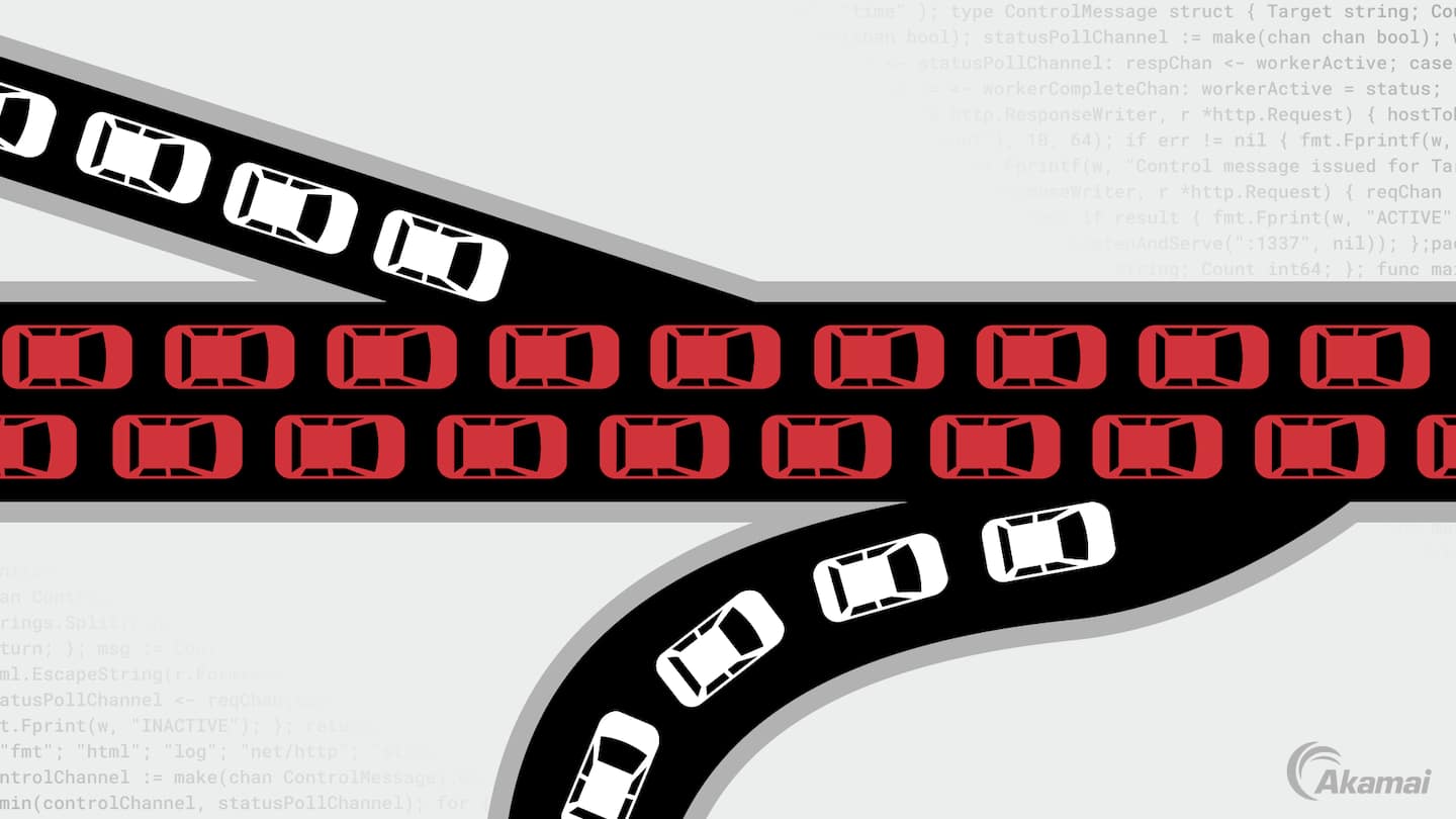 traffic illustration