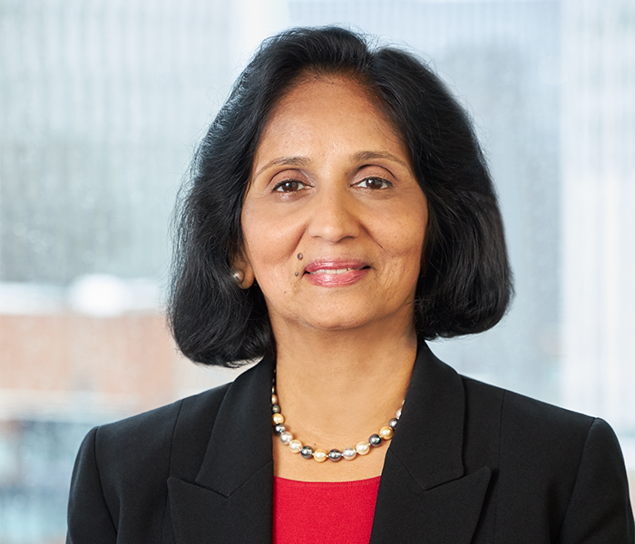 Akamai Board of Directors Madhu Ranganathan