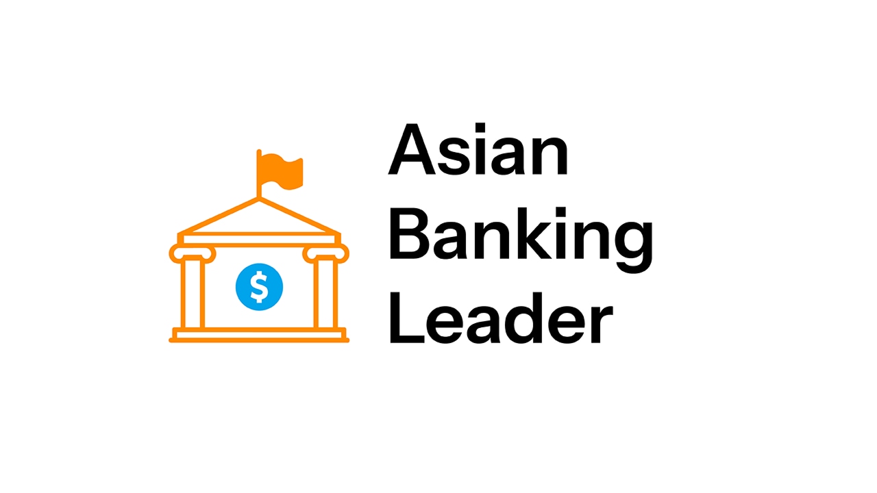 Asian Banking Leader logo