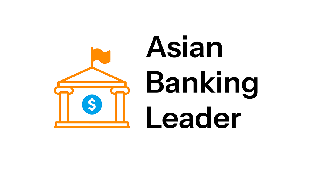 Asian Banking Leader logo