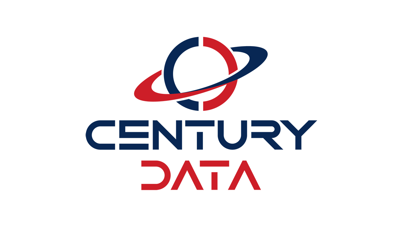 Century Data logo