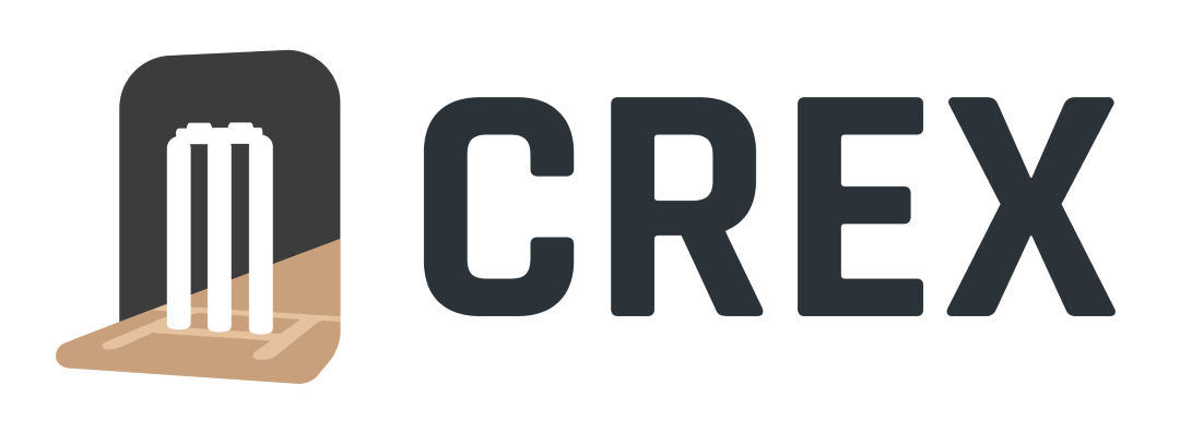 CREX logo