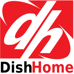 DishHome logo